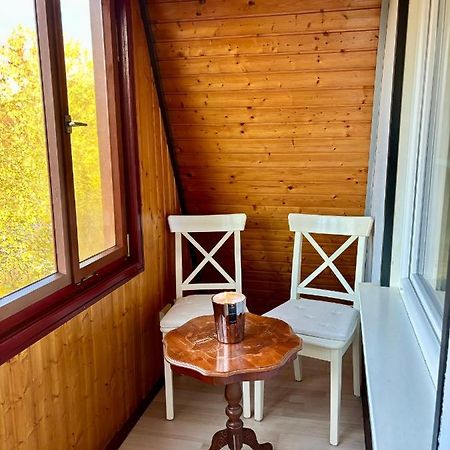 Ferienhaus Veronika Odenwald Brensbach Luaran gambar