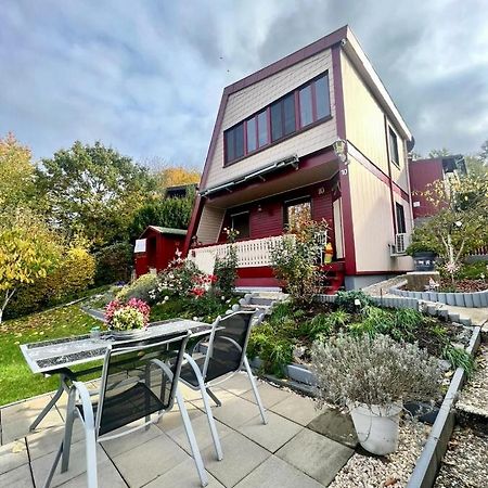 Ferienhaus Veronika Odenwald Brensbach Luaran gambar