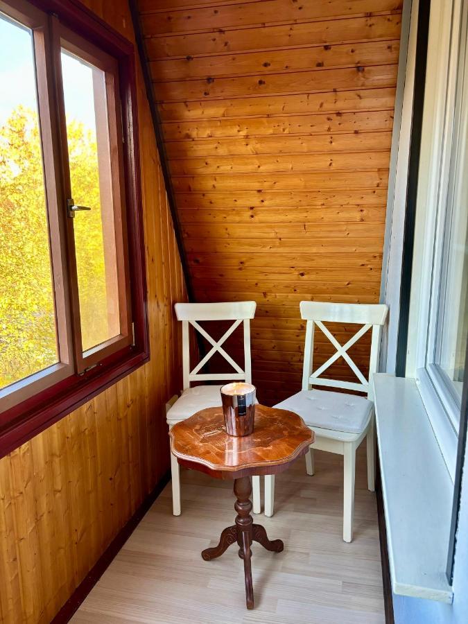 Ferienhaus Veronika Odenwald Brensbach Luaran gambar