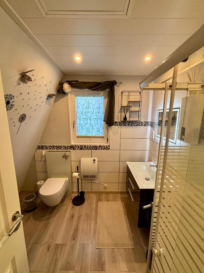 Ferienhaus Veronika Odenwald Brensbach Luaran gambar