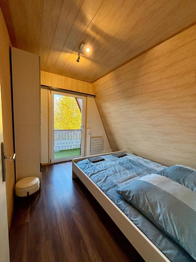 Ferienhaus Veronika Odenwald Brensbach Luaran gambar