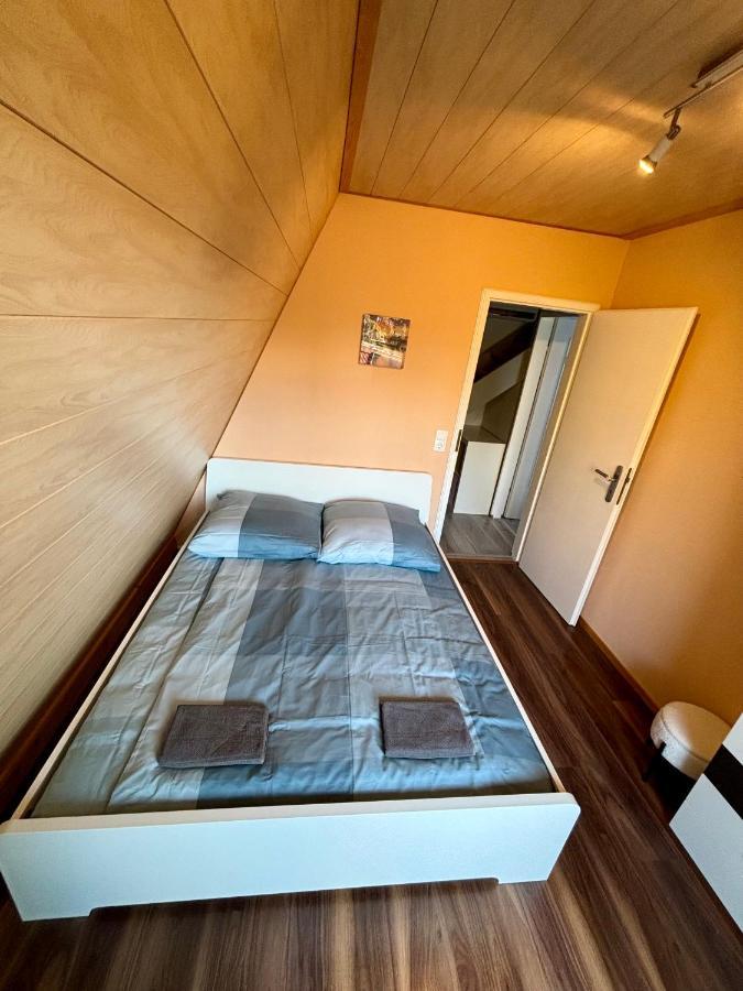 Ferienhaus Veronika Odenwald Brensbach Luaran gambar