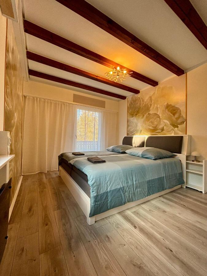 Ferienhaus Veronika Odenwald Brensbach Luaran gambar